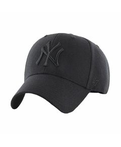 47 Brand New York Yankees MVP Cap B-MVPSP17WBP-BKB