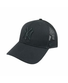 Cap 47 Brand MLB New York Yankees Branson Cap B-BRANS17CTP-BKB