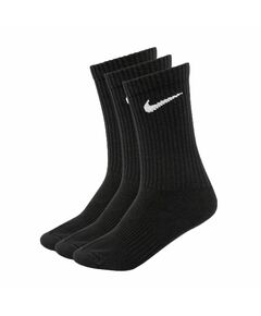 Nike Everyday Lightweight Crew 3Pak SX7676-010 socks