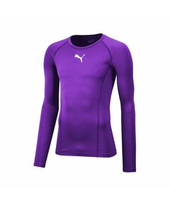 Puma LIGA Baselayer Tee LS 655920-10 thermoactive shirt