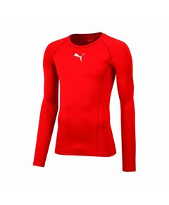 Puma LIGA Baselayer Tee LS 655920-01 thermoactive shirt