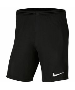 Nike Dry Park III NB M BV6855 010 shorts