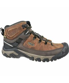 Keen Targhee III Mid WP 1023030 brązowe 41