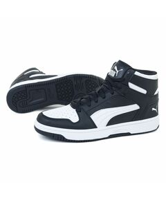 Puma Rebound Layup Sl Jr shoes 369573 01