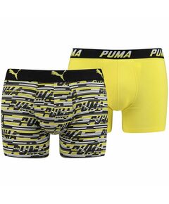 Puma Logo Aop M 907596 02 boxer shorts