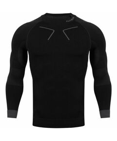 Alpinus Tactical Base Layer Thermoactive T-shirt black-gray M GT43219