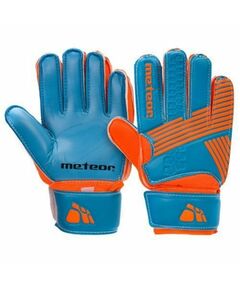 Goalkeeper gloves Meteor Catch Blue 03806-03812