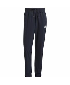 Adidas Essentials Tapered Cuff 3 Stripes Pants M GK8981