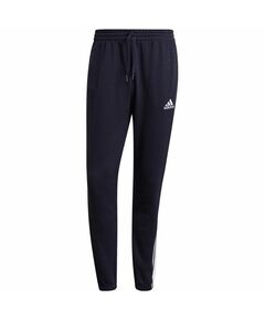 Adidas Essentials Tapered Elastic Cuff 3 Stripes Pant M GK8830