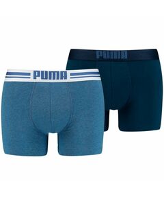 Puma Placed Logo Boxer 2P M 906519 05