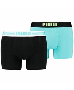 Puma Placed Logo Boxer 2P M 906519 10