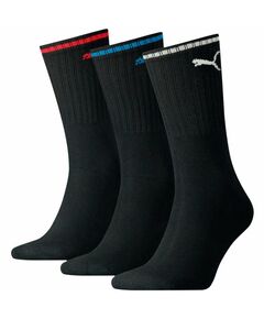 Socks Puma Sport Crew Stripe 3Pack M 907941 01