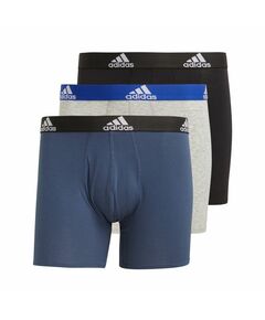 Boxer shorts adidas Logo Briefs 3Pac M GN2017