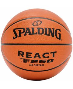 Spalding React TF-250 76803Z basketball