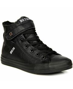 Big Star M Y174020F black shoes