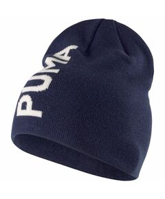 Puma Ess Classic Cuffless Beanie Peaco M 23433 02