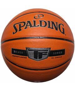 Spalding Silver TF 76859Z basketball