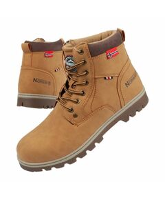 Geographical Norway M WALK-GN CAMEL boots