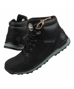 Geographical Norway M NIAGARA-GN BLACK shoes