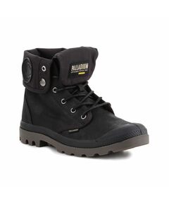 Palladium Pampa Baggy Wax Black M 77213-008-M