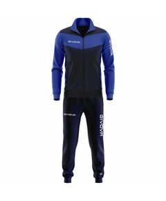 Tracksuit Givova Luxury Visa M TR018L 0204