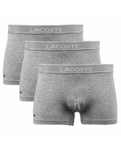 Lacoste 3-Pack Boxer Briefs M 5H3389-CCA