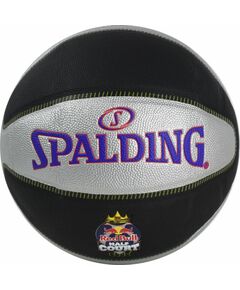 Spalding TF-33 Red Bull Half Court Ball 76863Z basketball