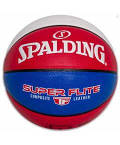 Spalding Super Flite Ball 76928Z basketball