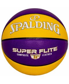 Spalding Super Flite Ball 76930Z basketball