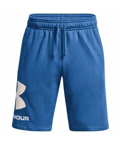 Under Armor Rival Fleece Big Logo M 1357 118-474 shorts