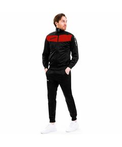 Tracksuit Givova Tuta Visa Sum M TR018 1210 black