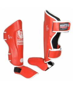 Masters NS-30 shin guards (WAKO APPROVED) 1115111-M02