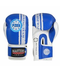 Boxing gloves Masters Rbt-PZKB-W 011101-02W