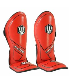 Masters Perfect Training NS-PT 11555-PTM02 shin guards