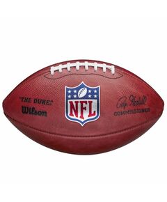 Wilson New NFL Duke Official Game Ball WTF1100IDBRS