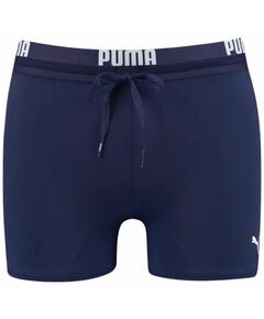 Puma Swim Men Logo Swim Trunk M 907657 01, Пол: Men, Размер: s