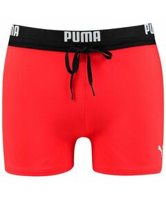 Puma Logo Swim Trunk M 907657 02