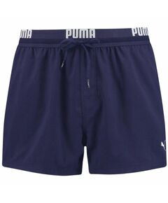 Puma Logo Short Length M 907659 01 swimming shorts, Пол: Men, Размер: s