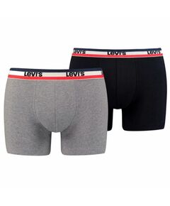 Levi's Boxer 2 Pairs Briefs M 37149-0202