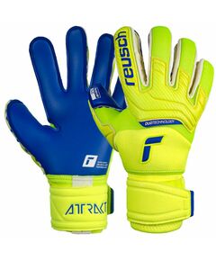 Goalkeeper gloves Reusch Attrakt Duo Ortho-Tec M 52 70 050 2199