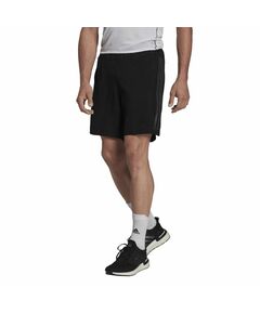 Adidas Run Icon Full Reflective 3-Stripes Shorts M HE2468