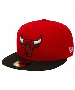 New Era Chicago Bulls NBA Basic Cap M 10861624