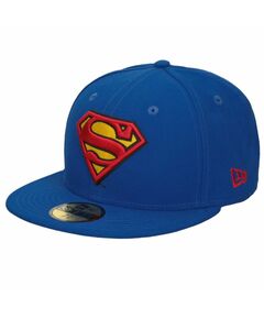 New Era Character Bas Superman Basic Cap M 10862337