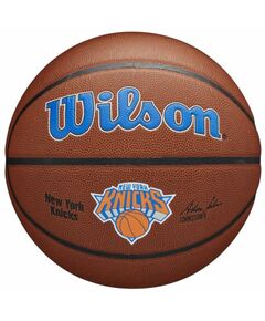 Wilson Team Alliance New York Knicks Ball WTB3100XBNYK