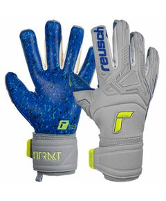 Goalkeeper gloves Reusch Attrakt Freegel Fusion Goaliator M 5270995 6006