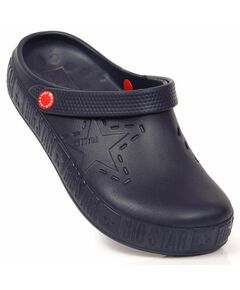 Big Star M II175003 navy blue slippers