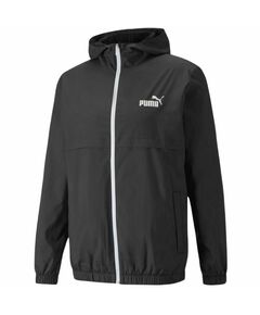 Puma ESS Solid Windbreaker Jacket M 847484 01