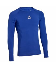 Thermoactive T-shirt Select LS U T26-01526 blue