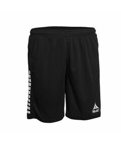 Select Monaco M T26-16550 black football shorts