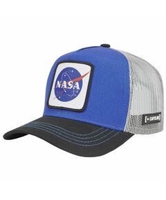 Capslab Space Mission NASA Cap CL-NASA-1-NAS3